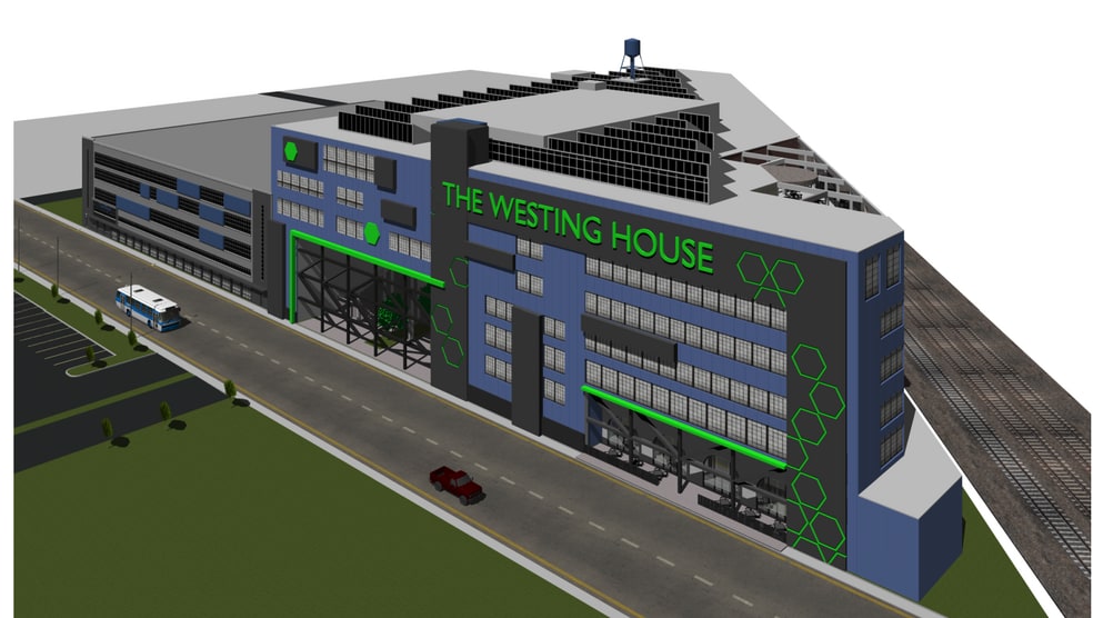 More Photos Of 246-250 E Fourth St, Mansfield Distribution For Sale