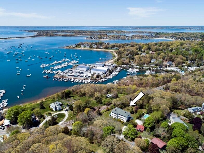 More Photos Of 48 Red Brook Harbor Rd, Bourne Specialty For Sale