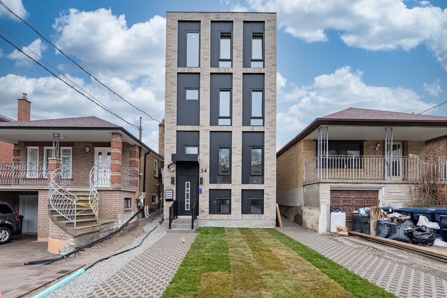 Primary Photo Of 14 Holmesdale Rd, Toronto Apartments For Sale