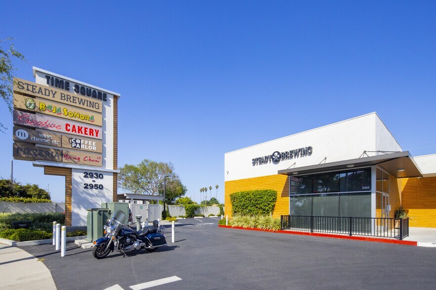 More Photos Of 2930-2950 Clark Ave, Long Beach Freestanding For Lease