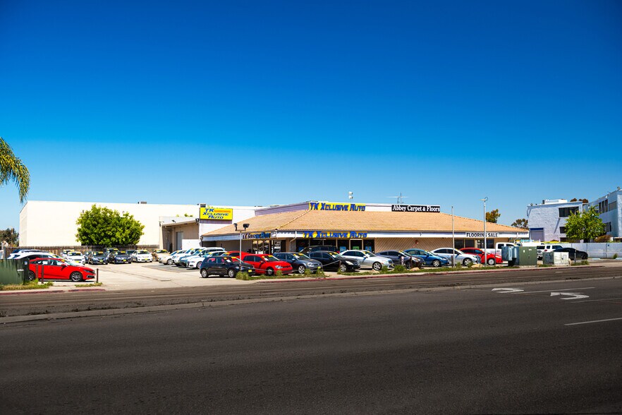 More Photos Of 9444-9446 Miramar Rd, San Diego Freestanding For Lease