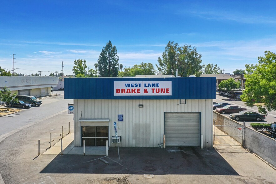More Photos Of 8129 West Ln, Stockton Auto Repair For Sale