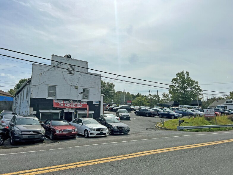 More Photos Of 10805 Lanham Severn Rd, Glenn Dale Auto Dealership For Lease