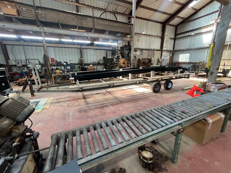 Primary Photo Of 1640 TN-57 Hwy, Michie Industrial For Sale