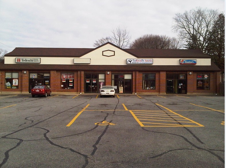 Primary Photo Of 5-7 Dudley St, Haverhill Unknown For Lease