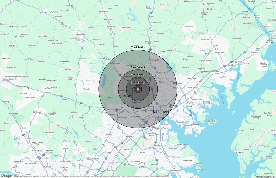 More Photos Of 921 Reisterstown Rd, Baltimore Restaurant For Lease