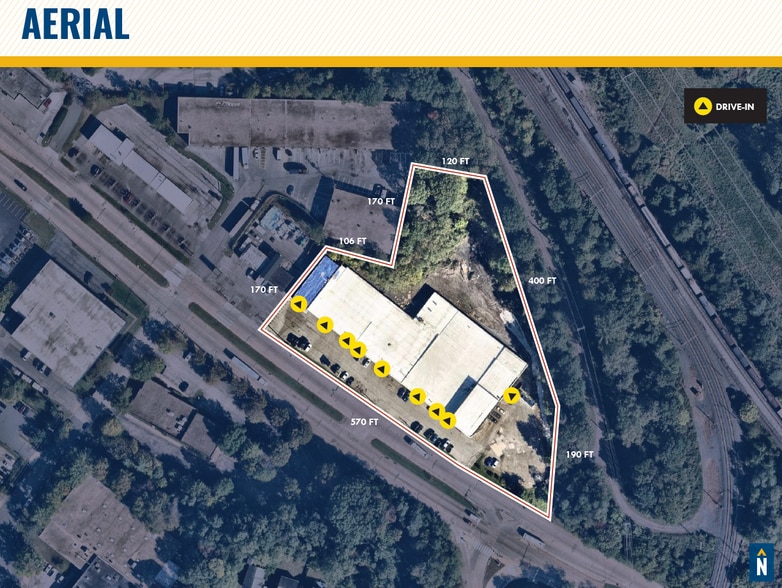 More Photos Of 800 W Patapsco Ave, Baltimore Industrial For Sale