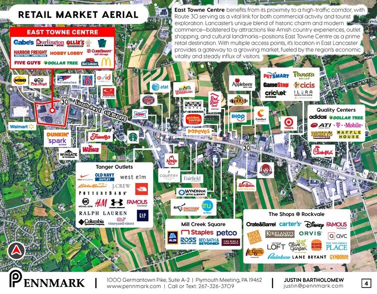 More Photos Of 2090 E Lincoln Hwy, Lancaster Unknown For Lease