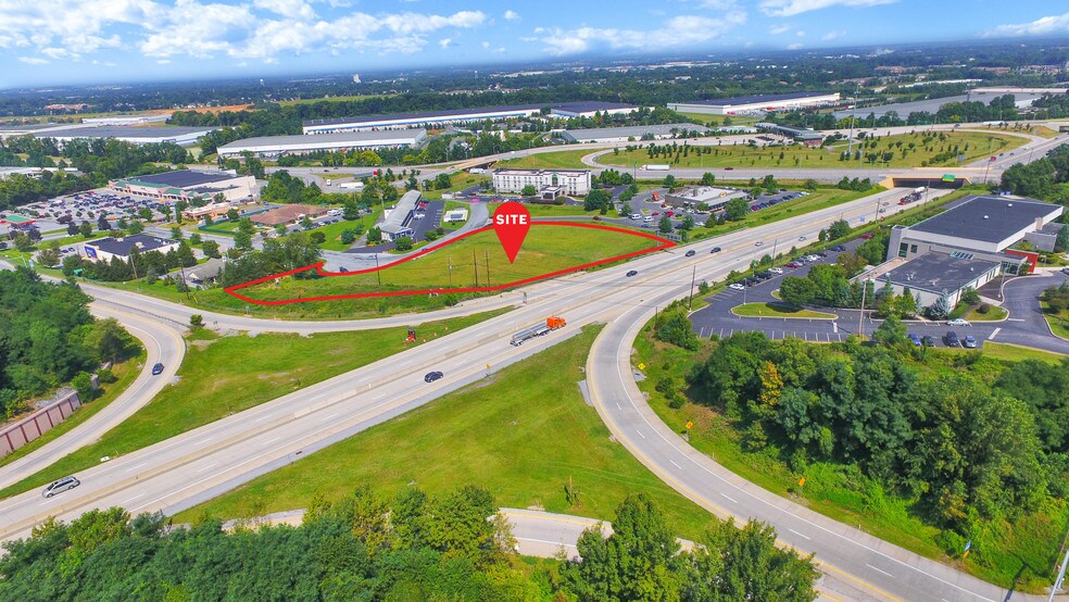 More Photos Of US 15 & Cumberland Pky, Mechanicsburg Land For Lease
