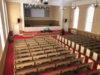 More Photos Of 3557 Main St, College Park Religious Facility For Lease