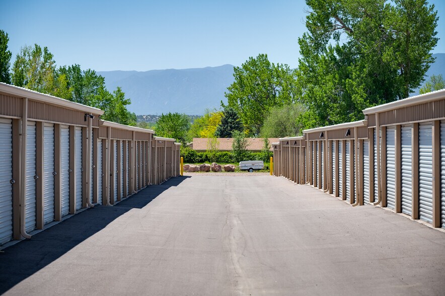 More Photos Of 3070 E Main St, Canon City Self Storage For Sale