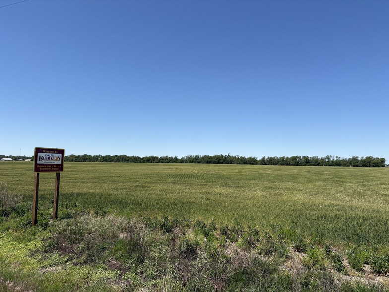 Primary Photo Of 1126 N Burrton Ave, Burrton Land For Sale