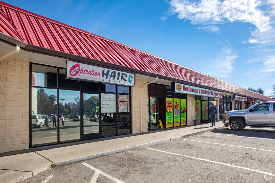 More Photos Of 5302-5320 Monterey Hwy, San Jose Storefront For Sale