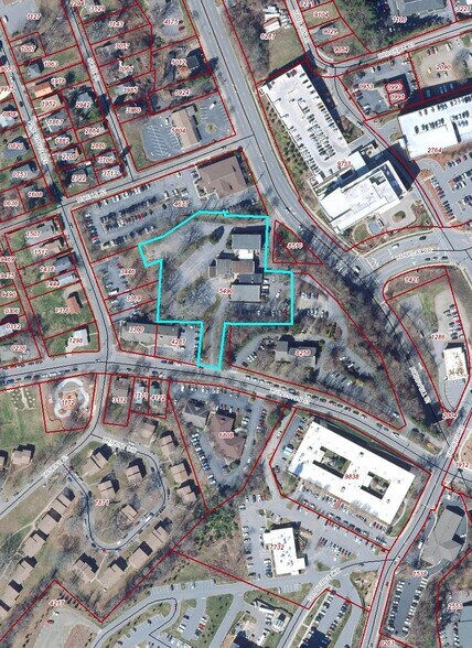 More Photos Of 131 McDowell St, Asheville Medical For Sale