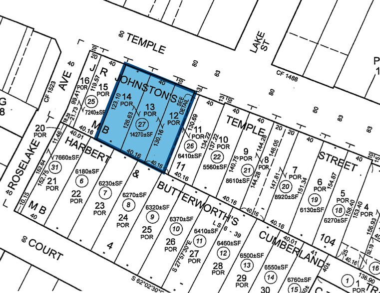 More Photos Of 2210 W Temple St, Los Angeles Warehouse For Sale