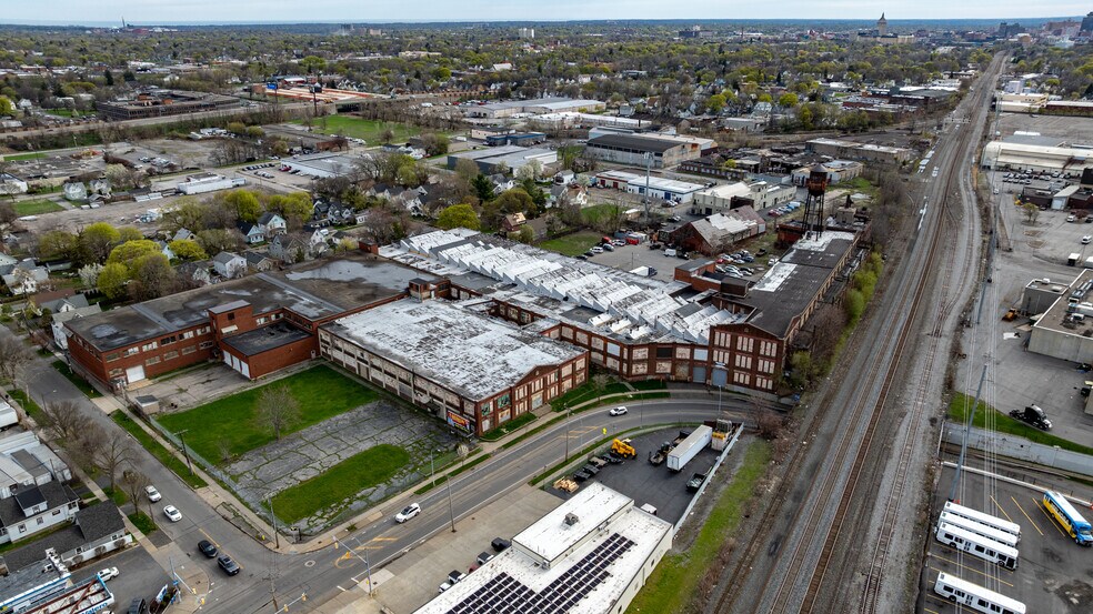 More Photos Of 2 Potomac St, Rochester Warehouse For Sale