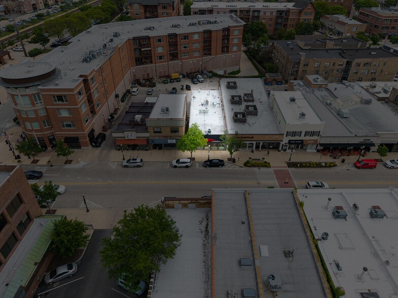 More Photos Of 5115 Main St, Downers Grove Restaurant For Lease