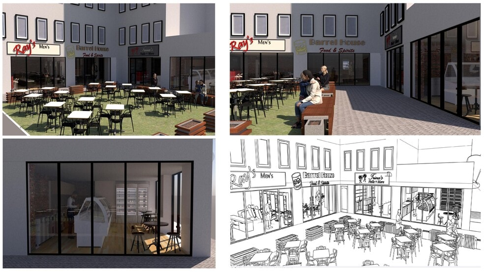 More Photos Of 1079 Fulton St, Brooklyn Apartments For Lease