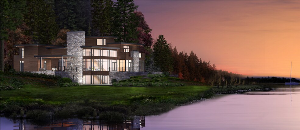 More Photos Of Ch Chemin du Lac-La Salle, Val-morin Land For Sale