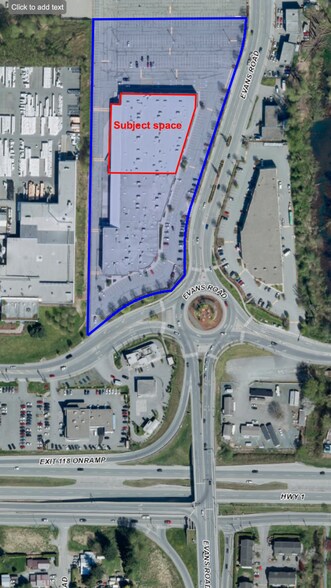 Primary Photo Of 7955 Evans Rd, Chilliwack Flex For Lease