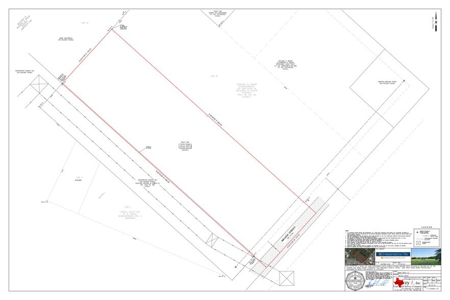 More Photos Of 1225 Brazos St, Alvin Land For Sale