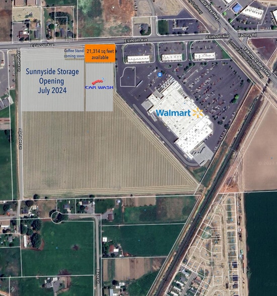 More Photos Of 2600 Lincoln ave, Sunnyside Land For Sale