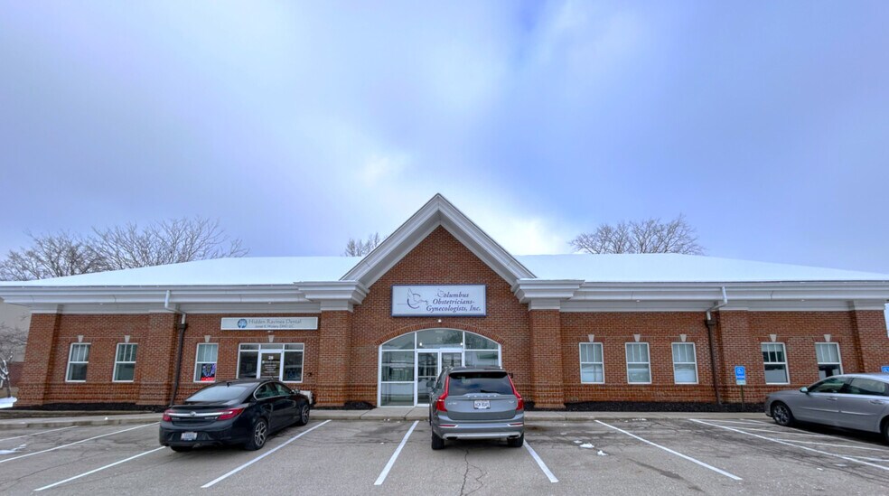 Primary Photo Of 24 Hidden Ravines Dr, Powell Medical For Sale