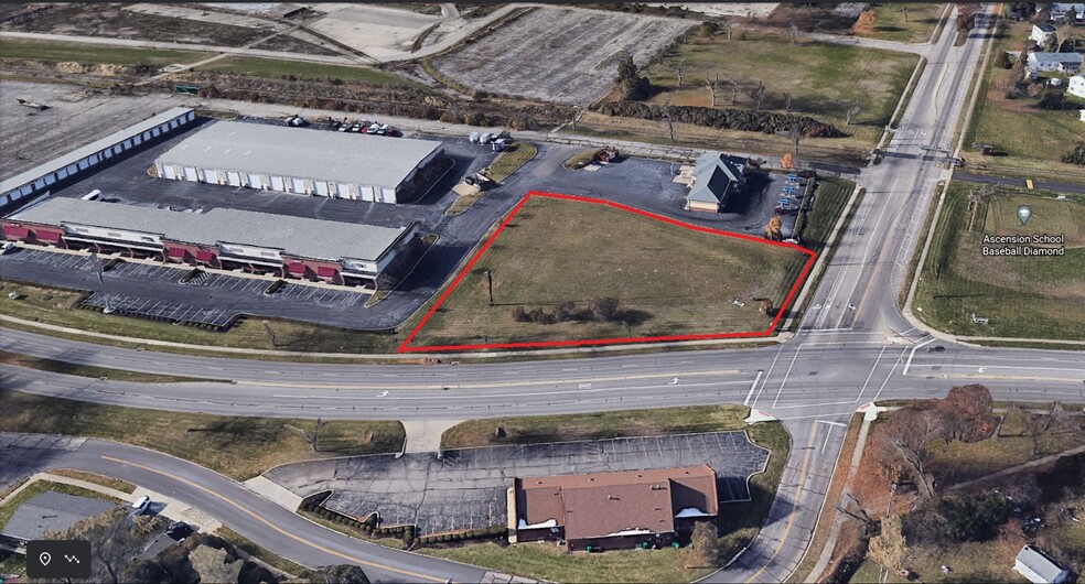 Primary Photo Of Woodman & Forrer Blvd, Kettering Land For Sale