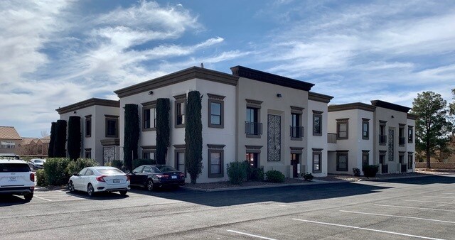 More Photos Of 2150 Trawood Dr, El Paso Medical For Lease