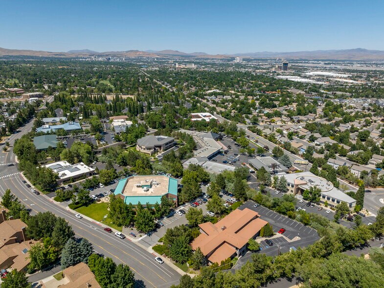 More Photos Of 6160 Plumas St, Reno Office For Sale