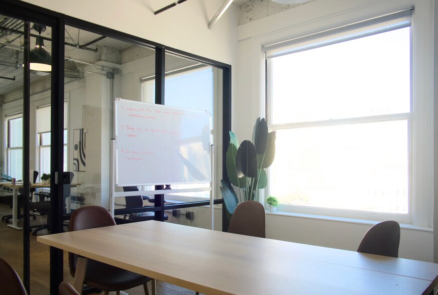 More Photos Of 995 Market St, San Francisco Coworking Space