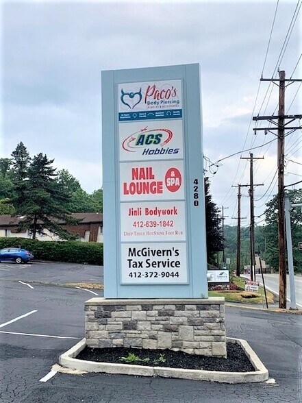 More Photos Of 4280 Northern Pike, Monroeville Freestanding For Lease