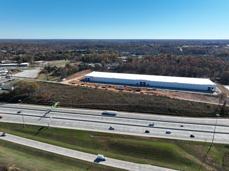 More Photos Of International Drive, Statesville Land For Sale