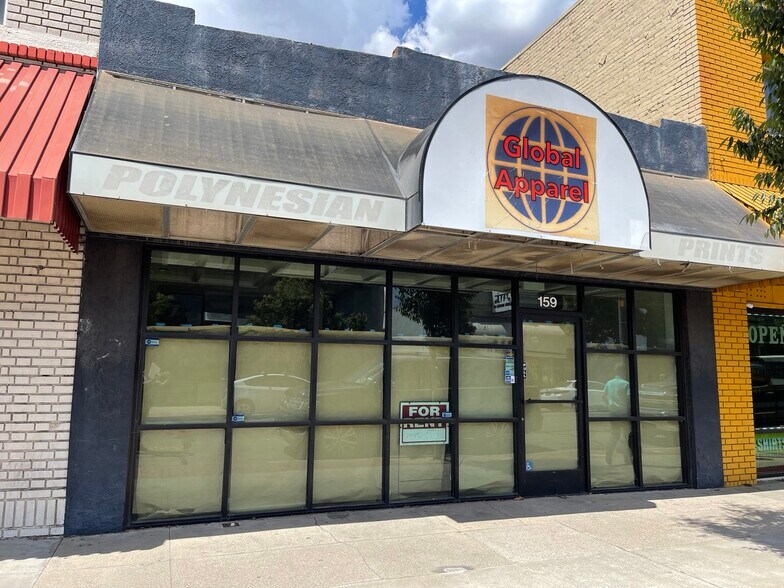 More Photos Of 159 W Yosemite Ave, Manteca Storefront For Lease