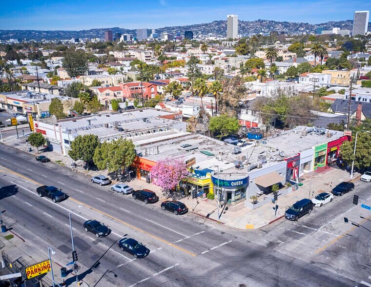 Primary Photo Of 5101-5125 W Pico Blvd, Los Angeles Storefront For Lease