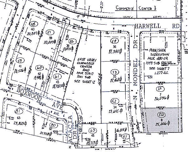 More Photos Of 1425 N Mondel Dr, Gilbert Warehouse For Lease