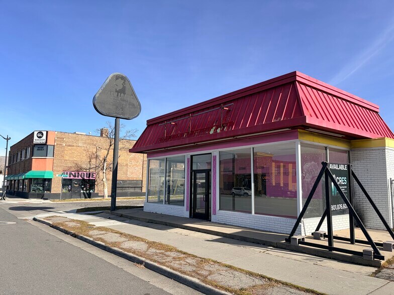 Primary Photo Of 1445 S State St, Salt Lake City Freestanding For Sale