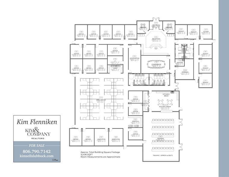 More Photos Of 5241 98th St, Lubbock Office Residential For Sale