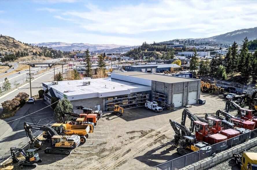 Primary Photo Of 2015 Trans Canada Hwy W, Kamloops Industrial For Lease
