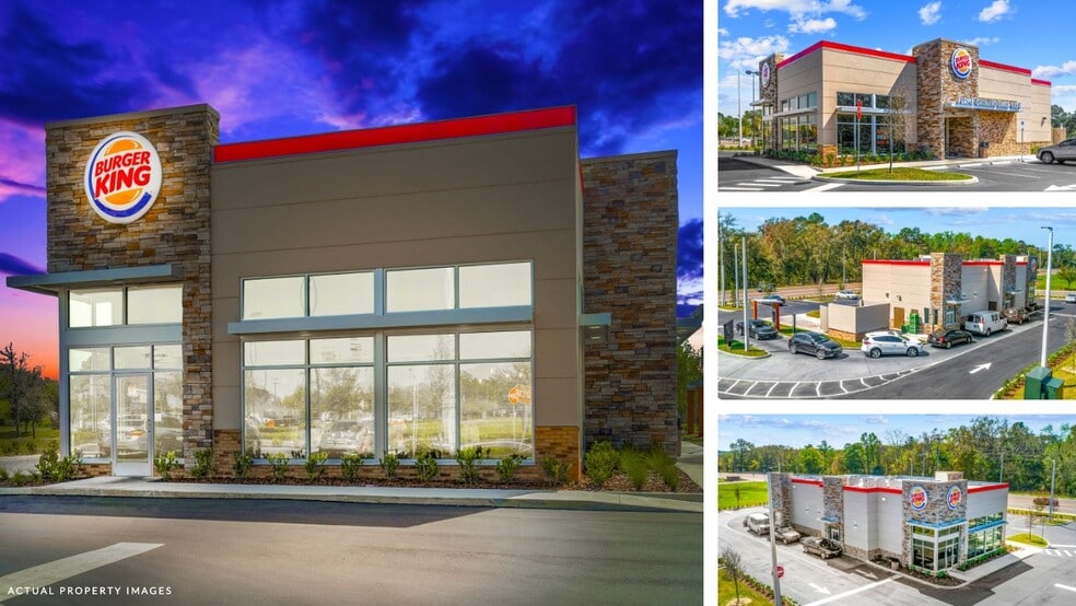 Primary Photo Of 6757 Dunn Ave, Jacksonville Fast Food For Sale