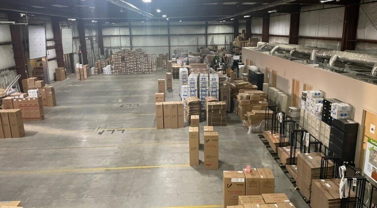 More Photos Of 45 Stamp Farm Rd, Cranston Warehouse For Lease