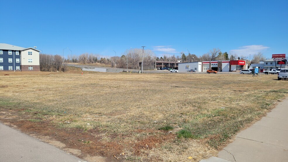 More Photos Of 520 Omaha St, Rapid City Land For Sale