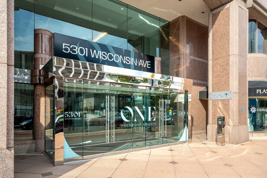 More Photos Of 5301 Wisconsin Ave NW, Washington Office For Lease