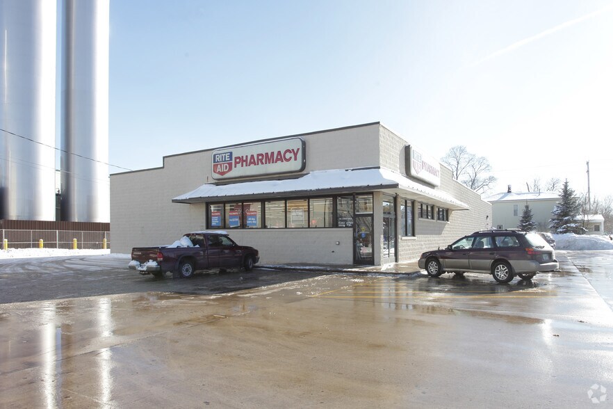 Primary Photo Of 222 N Chestnut St, Reed City Drugstore For Sale