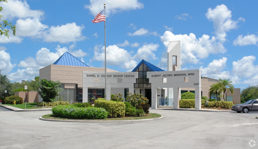 Primary Photo Of 5000 Nob Hill Rd, Sunrise Assisted Living For Sale