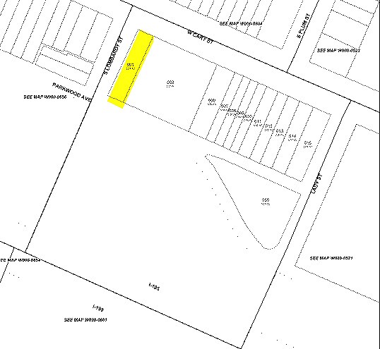 More Photos Of 1509 W Cary St, Richmond Office For Lease