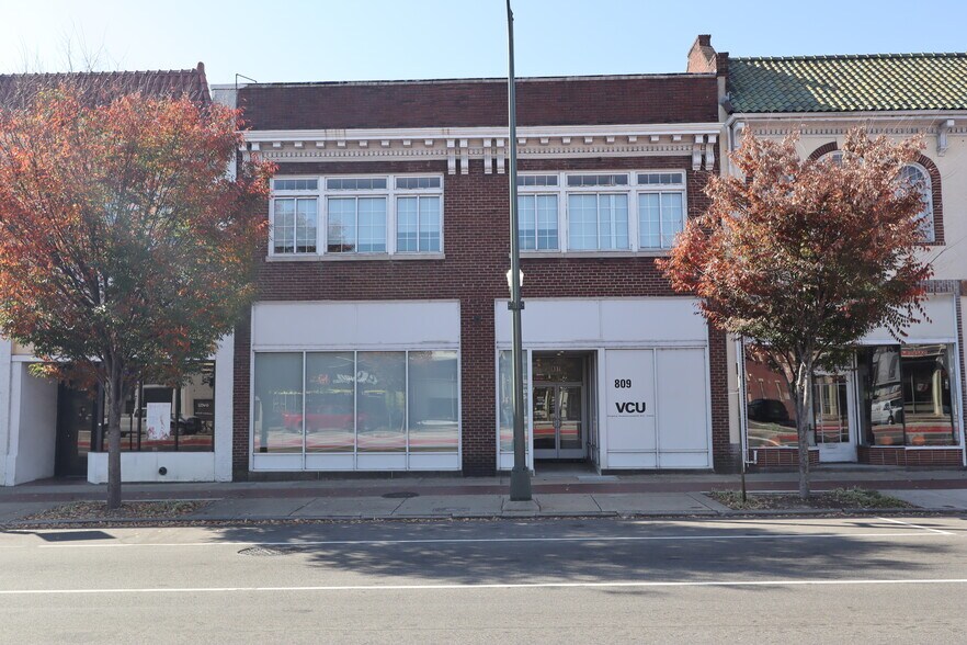 More Photos Of 809 W Broad St, Richmond Office For Lease