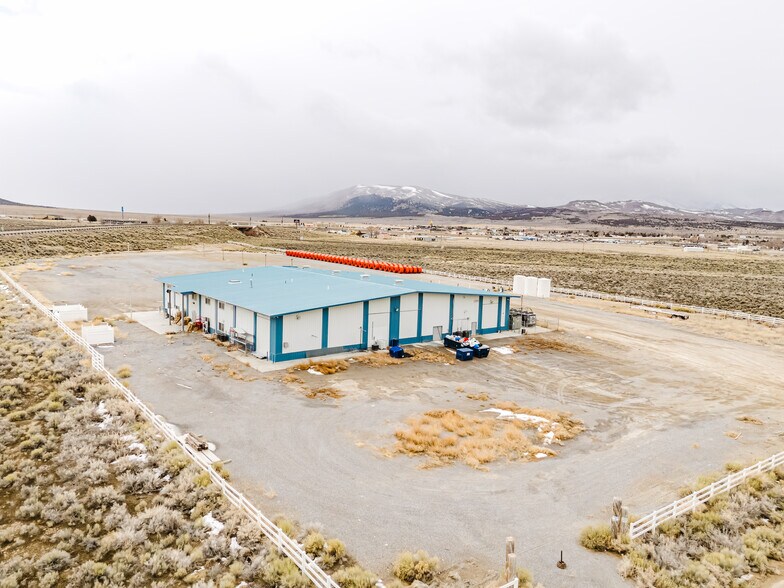 More Photos Of 1120 Hacienda Ranch Rd, Wells Truck Terminal For Lease