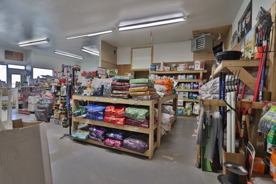 More Photos Of 1126 US Highway 14A W, Lovell General Retail For Sale