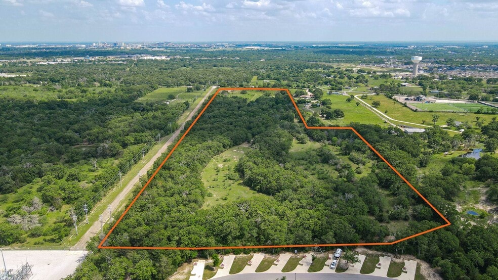 More Photos Of 4296 Leonard Rd, Bryan Land For Sale